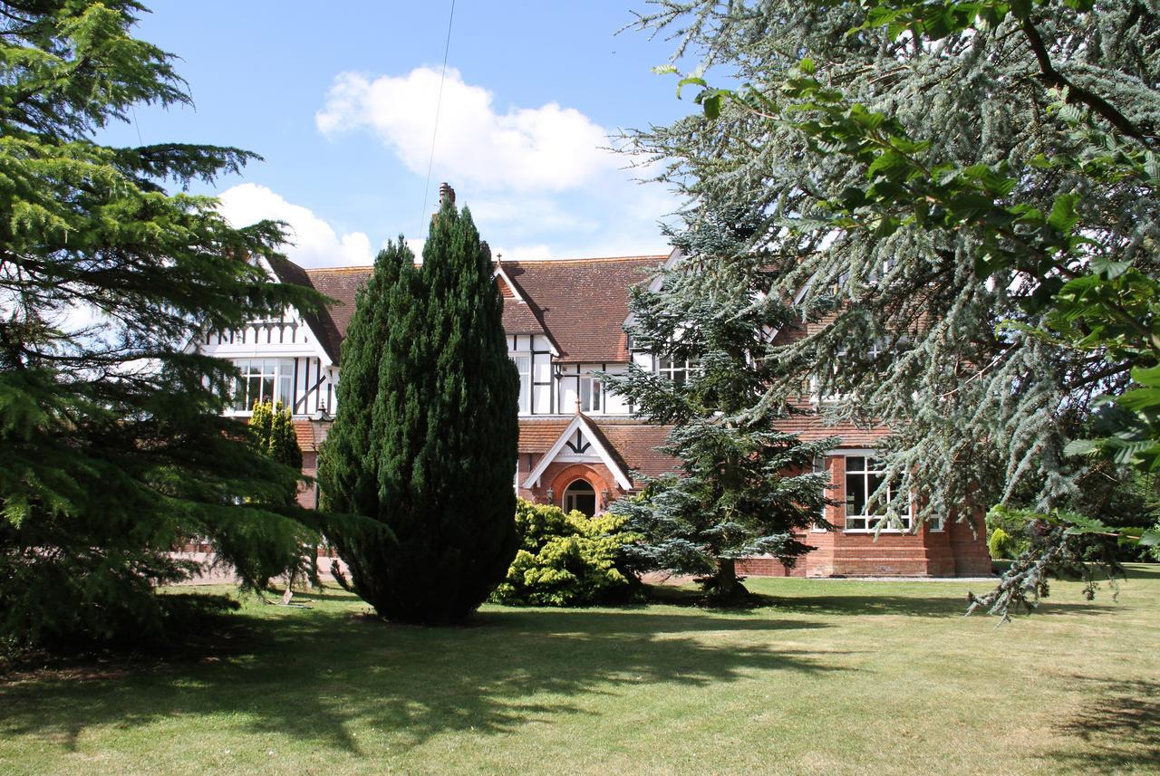 The Grange Boutique Guest House Rockbeare Exterior foto